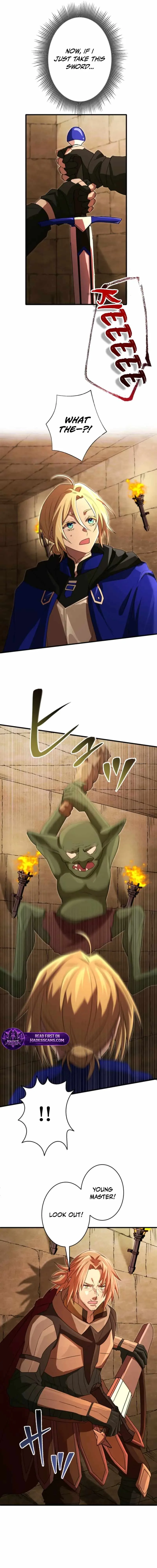 The Reversal of My Life as a Side Character Chapter 53 page 10