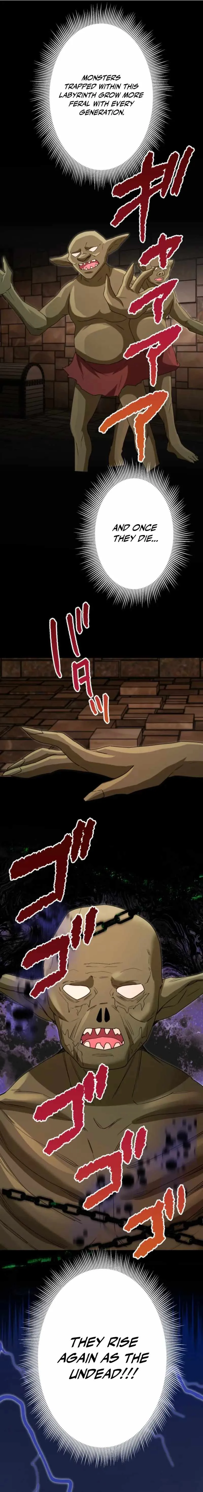 The Reversal of My Life as a Side Character Chapter 53 page 6