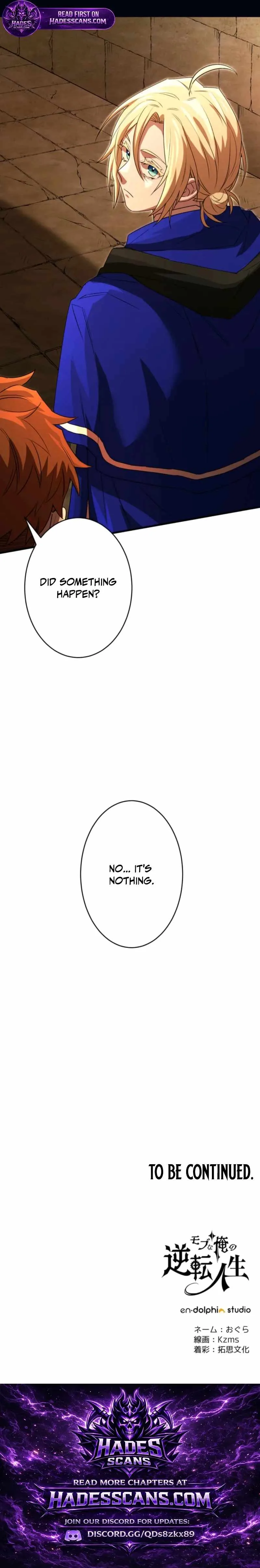 The Reversal of My Life as a Side Character Chapter 53 page 23