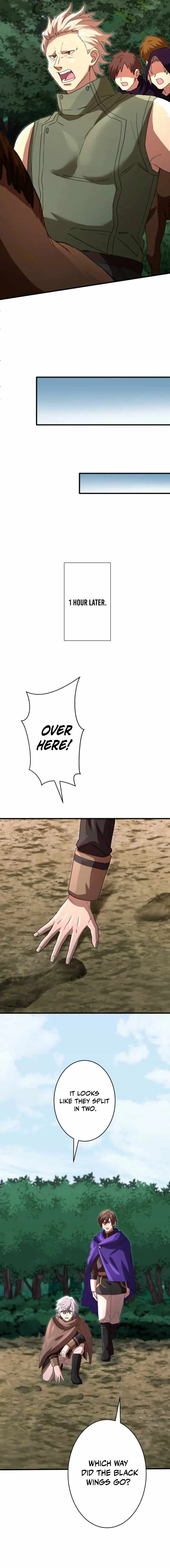 The Reversal of My Life as a Side Character Chapter 53 page 3