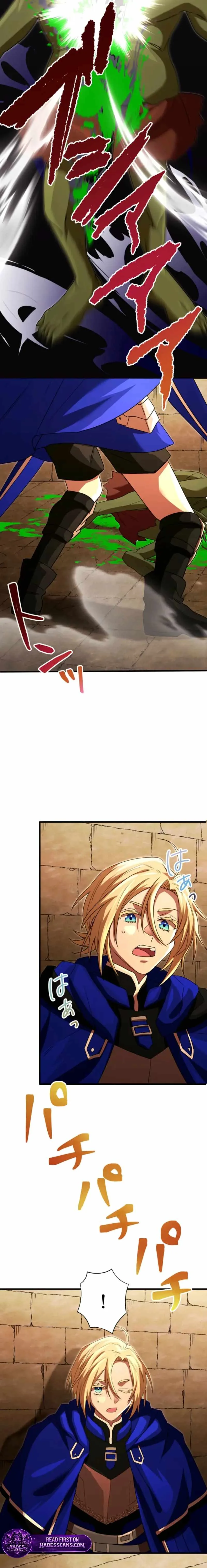 The Reversal of My Life as a Side Character Chapter 53 page 14