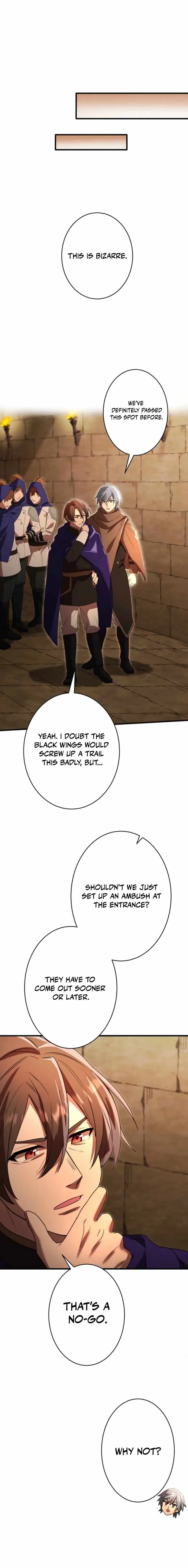 The Reversal of My Life as a Side Character Chapter 53 page 20