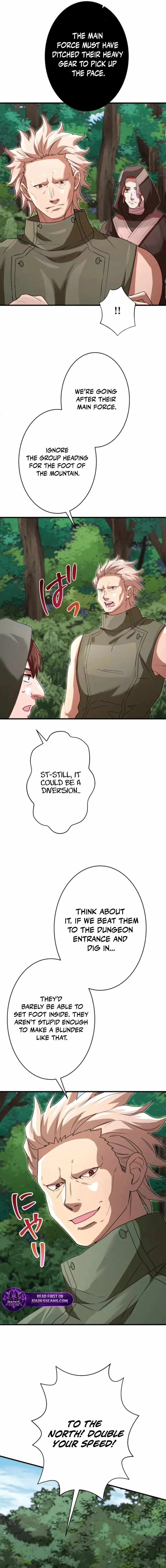 The Reversal of My Life as a Side Character Chapter 53 page 2