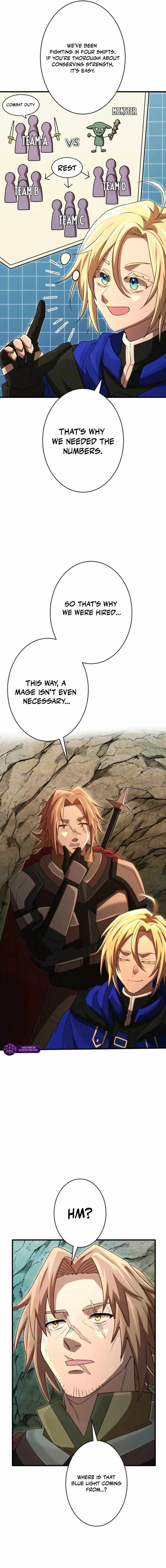 The Reversal of My Life as a Side Character Chapter 54 page 9