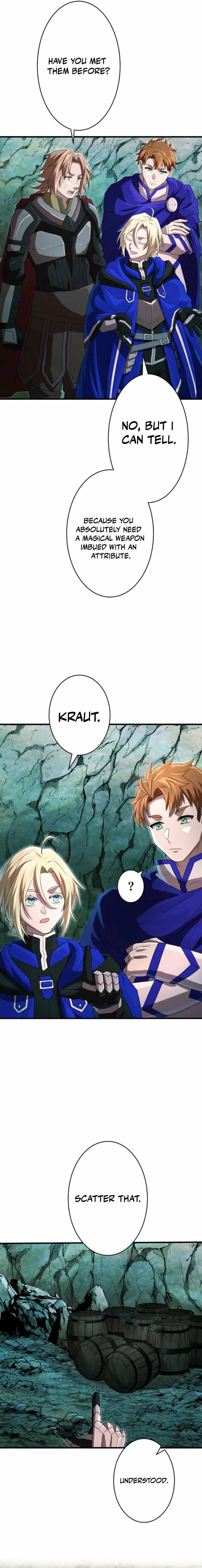 The Reversal of My Life as a Side Character Chapter 54 page 12