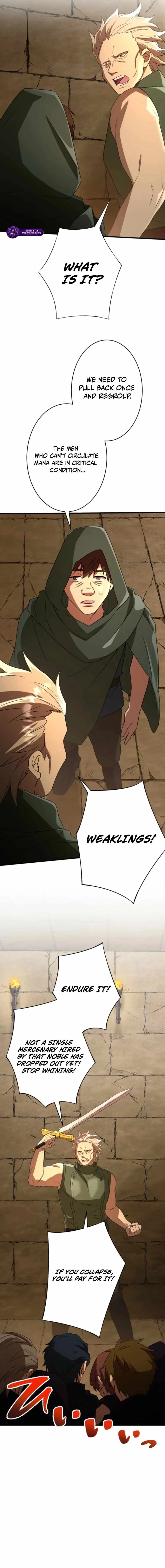 The Reversal of My Life as a Side Character Chapter 54 page 6