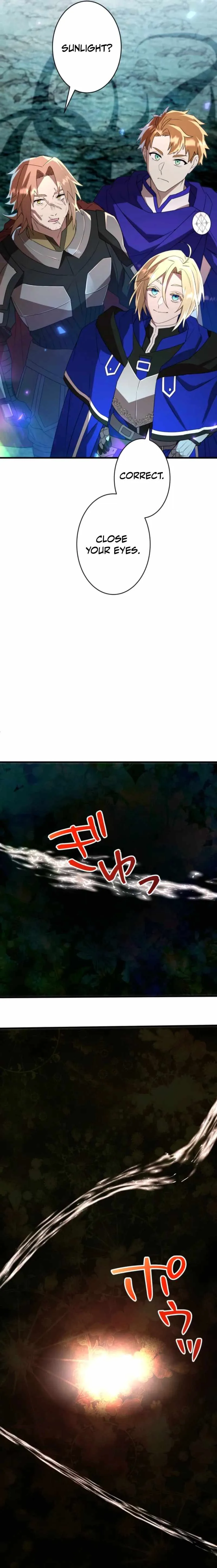The Reversal of My Life as a Side Character Chapter 54 page 18