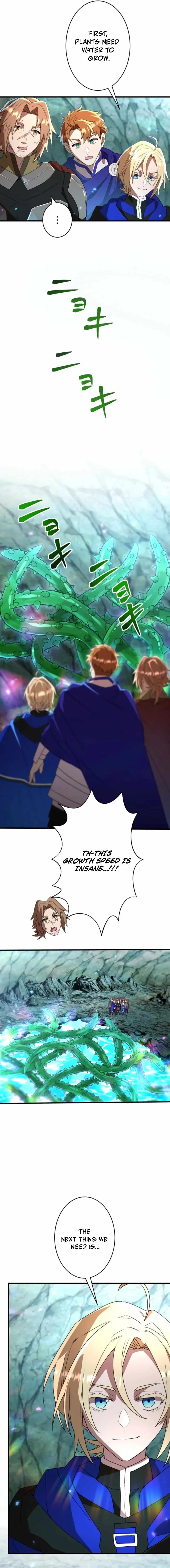 The Reversal of My Life as a Side Character Chapter 54 page 17