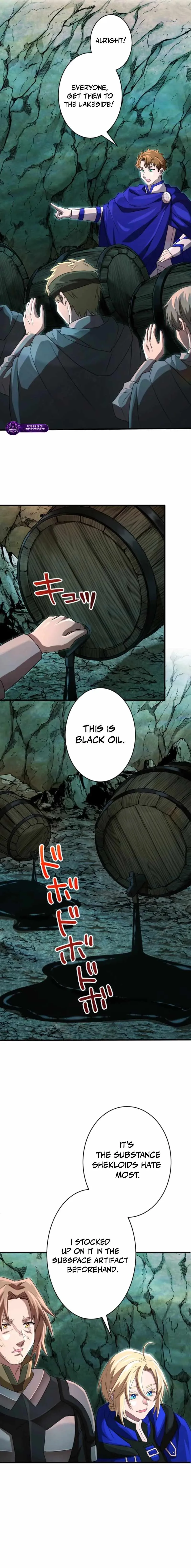 The Reversal of My Life as a Side Character Chapter 54 page 13
