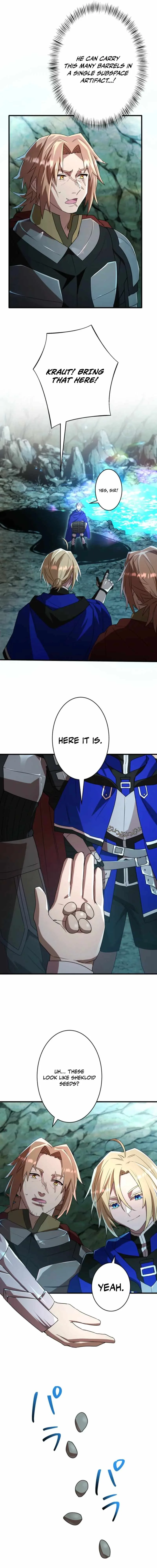 The Reversal of My Life as a Side Character Chapter 54 page 14