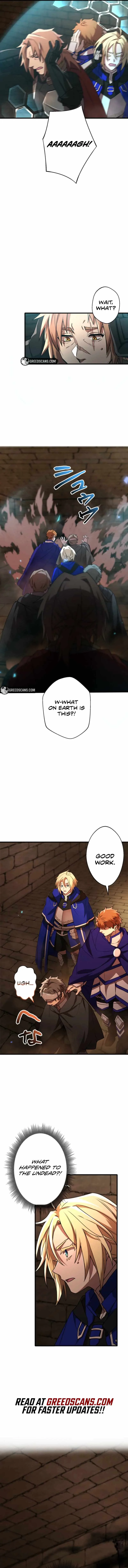The Reversal of My Life as a Side Character Chapter 57 page 16