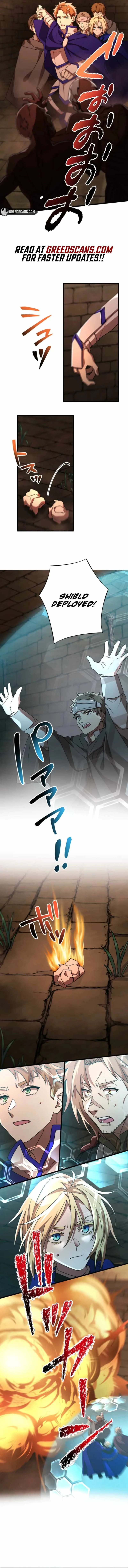 The Reversal of My Life as a Side Character Chapter 57 page 15
