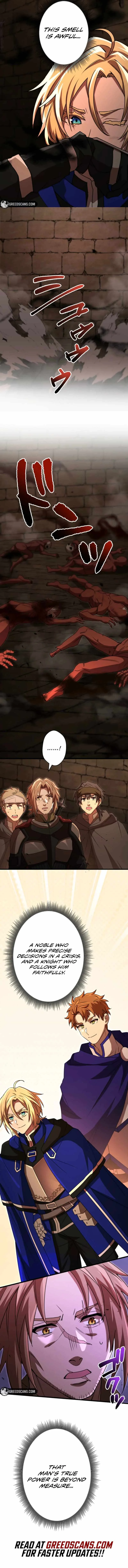 The Reversal of My Life as a Side Character Chapter 57 page 17