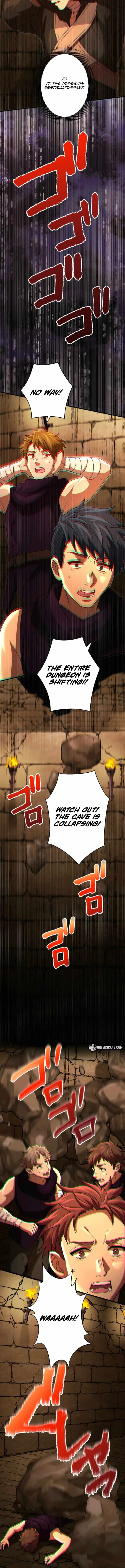 The Reversal of My Life as a Side Character Chapter 57 page 3