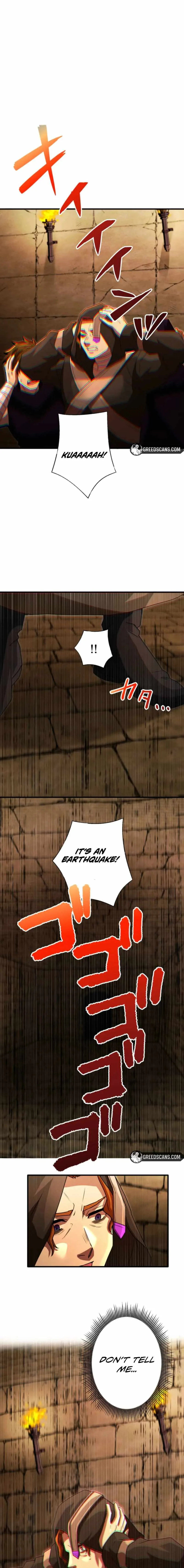 The Reversal of My Life as a Side Character Chapter 57 page 2