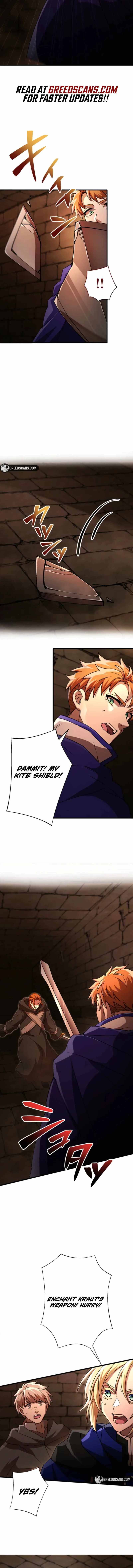 The Reversal of My Life as a Side Character Chapter 58 page 10