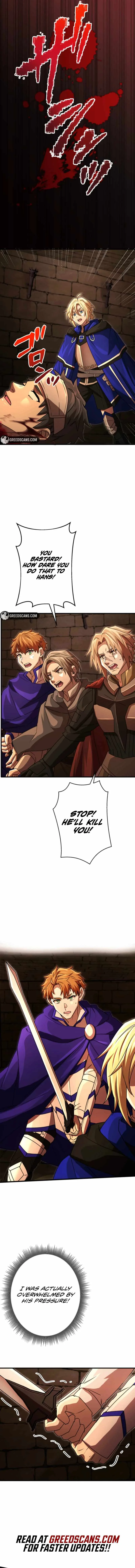 The Reversal of My Life as a Side Character Chapter 58 page 5