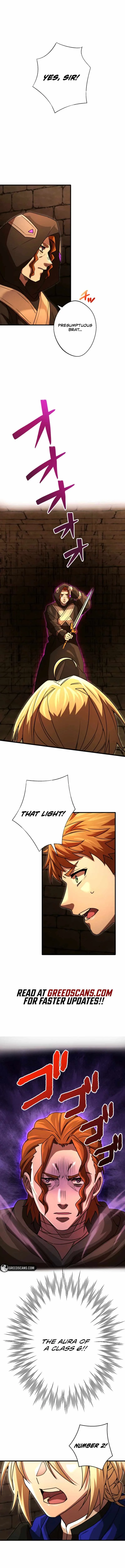The Reversal of My Life as a Side Character Chapter 58 page 7