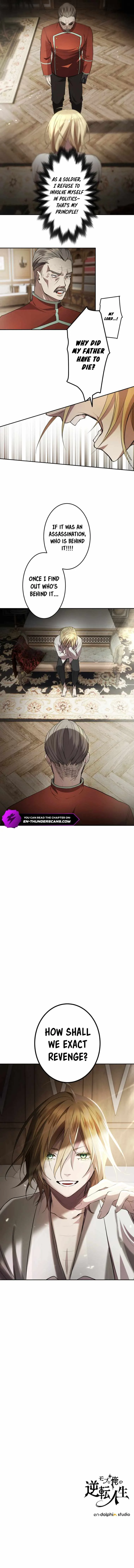 The Reversal of My Life as a Side Character Chapter 6 page 10