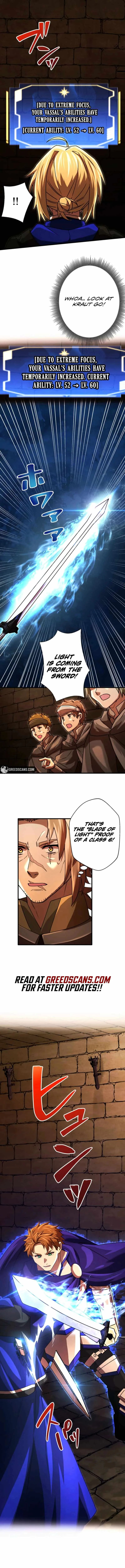 The Reversal of My Life as a Side Character Chapter 60 page 8