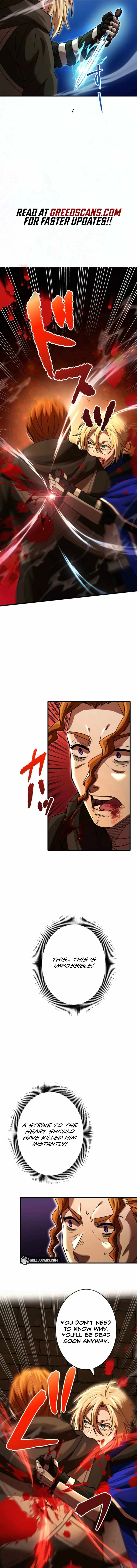 The Reversal of My Life as a Side Character Chapter 60 page 3