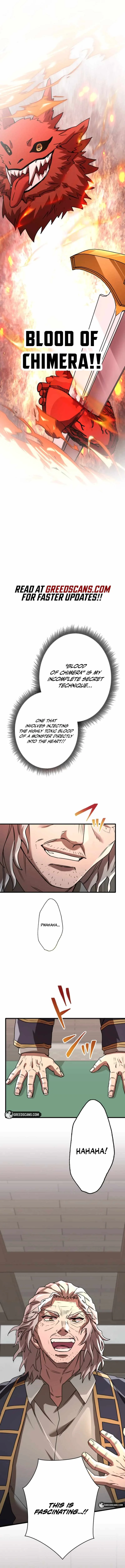 The Reversal of My Life as a Side Character Chapter 61 page 14