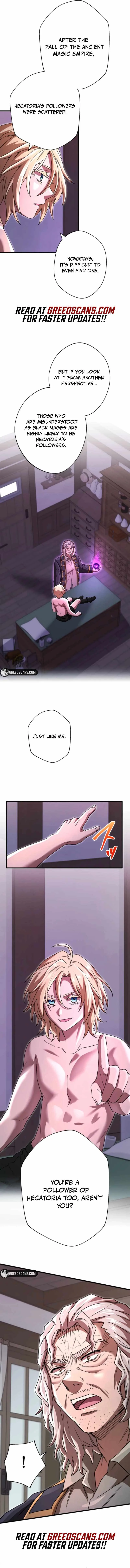 The Reversal of My Life as a Side Character Chapter 62 page 7