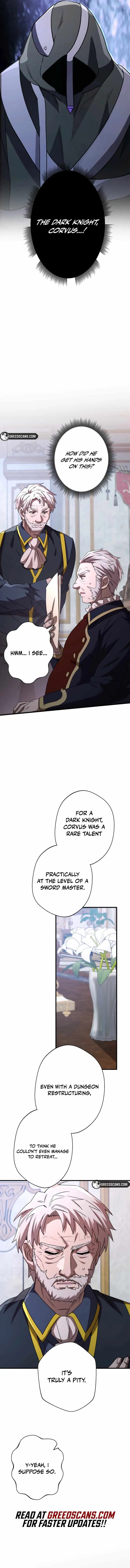 The Reversal of My Life as a Side Character Chapter 62 page 14