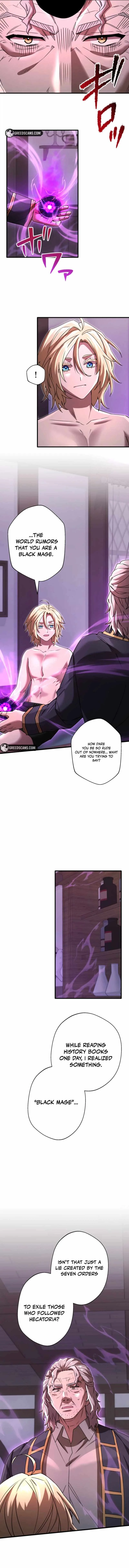 The Reversal of My Life as a Side Character Chapter 62 page 6