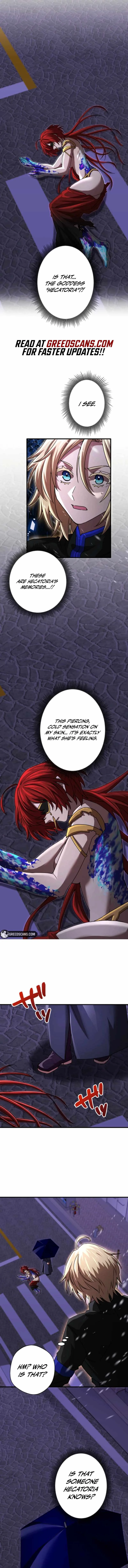 The Reversal of My Life as a Side Character Chapter 62 page 3