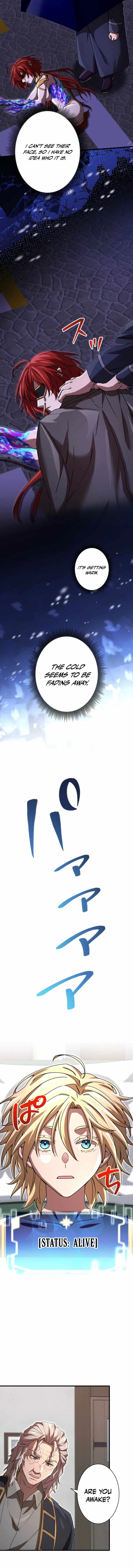 The Reversal of My Life as a Side Character Chapter 62 page 4