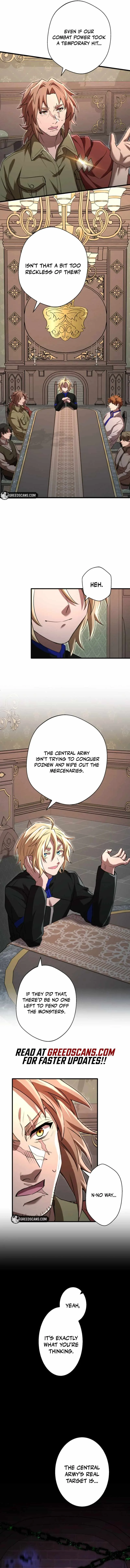 The Reversal of My Life as a Side Character Chapter 63 page 13