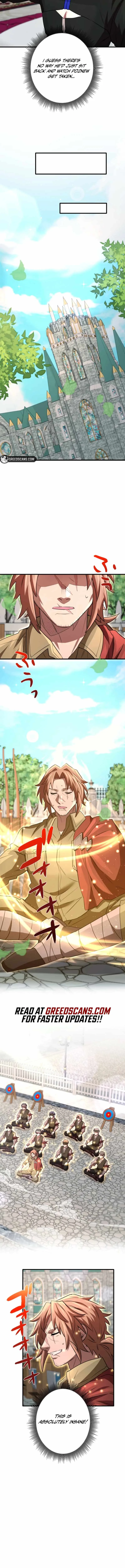 The Reversal of My Life as a Side Character Chapter 63 page 5