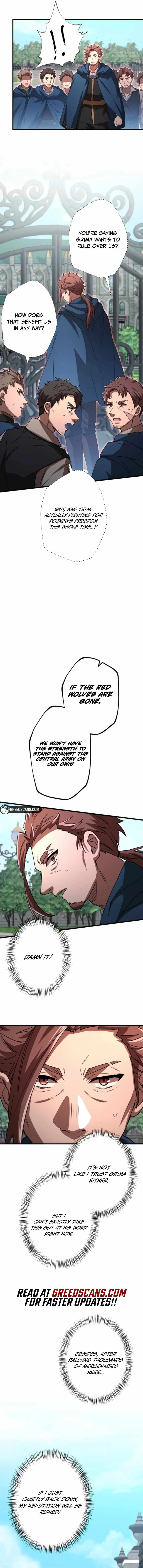 The Reversal of My Life as a Side Character Chapter 64 page 10