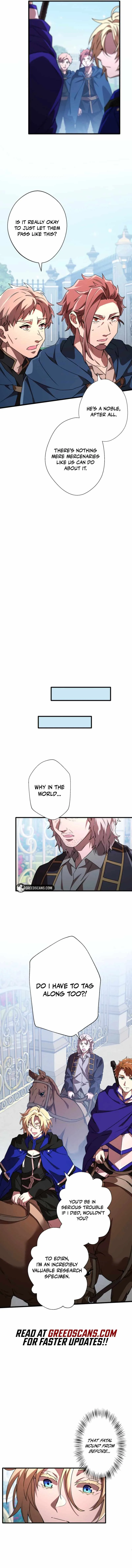 The Reversal of My Life as a Side Character Chapter 64 page 14