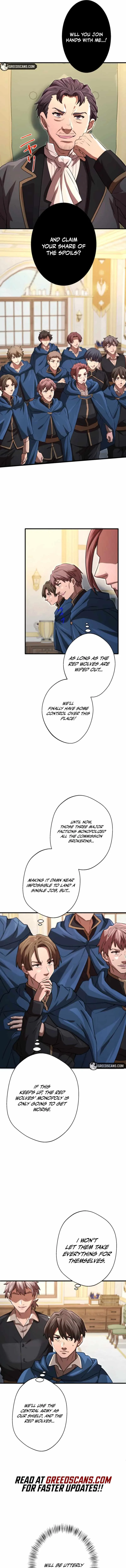 The Reversal of My Life as a Side Character Chapter 64 page 2