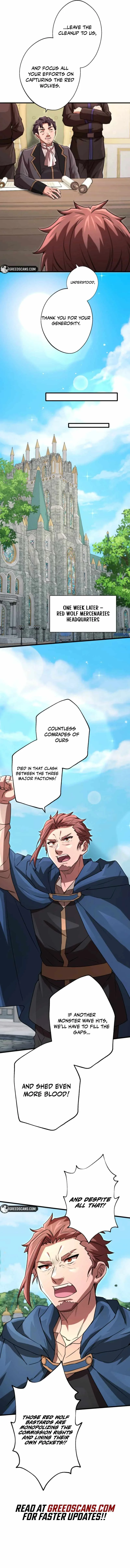 The Reversal of My Life as a Side Character Chapter 64 page 4