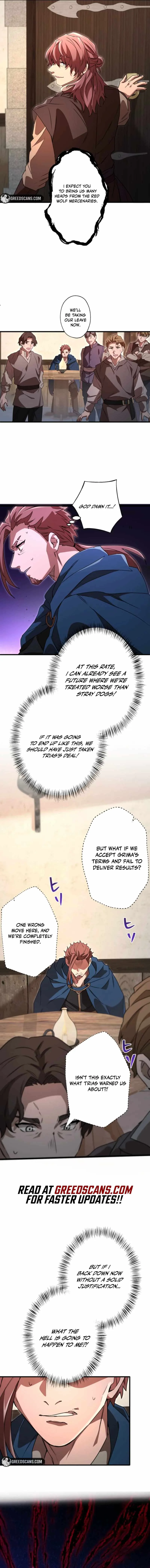 The Reversal of My Life as a Side Character Chapter 65 page 14