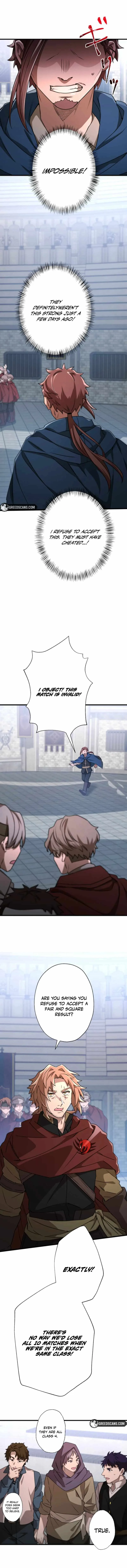 The Reversal of My Life as a Side Character Chapter 66 page 10