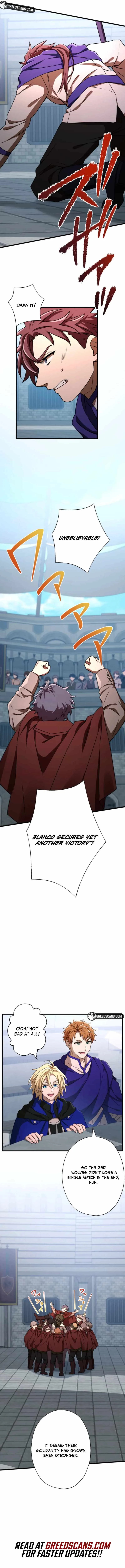 The Reversal of My Life as a Side Character Chapter 66 page 9
