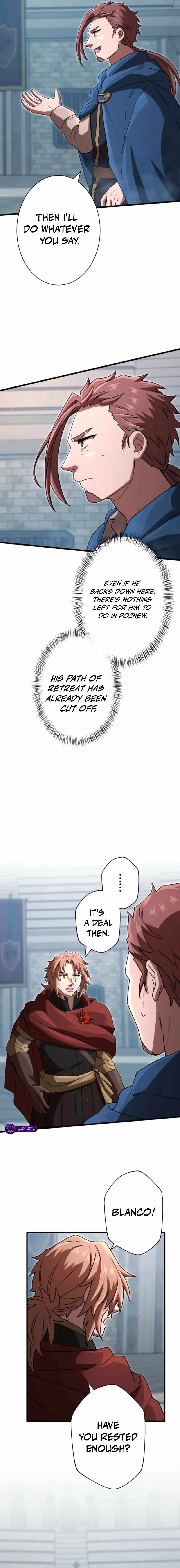 The Reversal of My Life as a Side Character Chapter 67 page 2