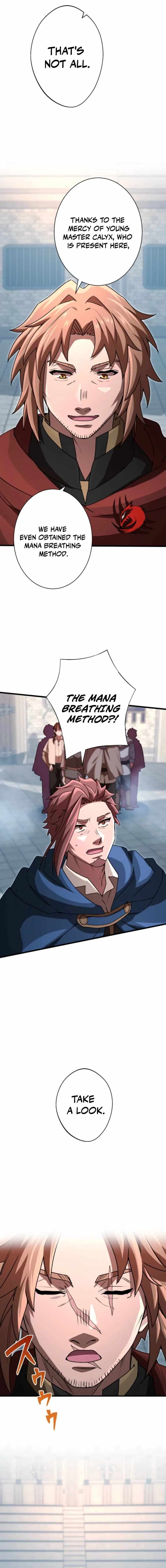 The Reversal of My Life as a Side Character Chapter 67 page 10