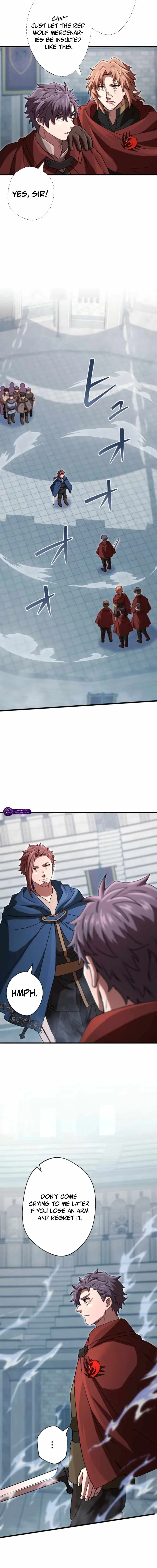 The Reversal of My Life as a Side Character Chapter 67 page 4