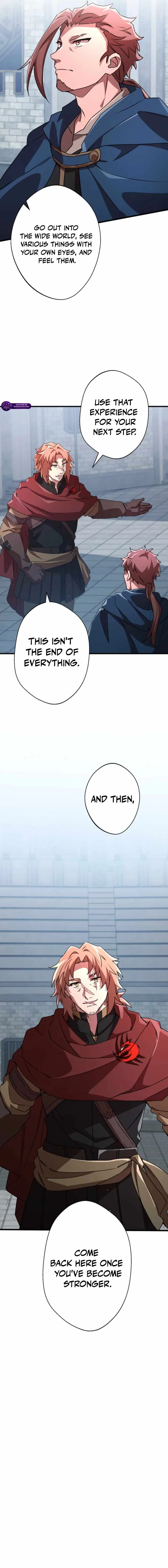 The Reversal of My Life as a Side Character Chapter 67 page 18