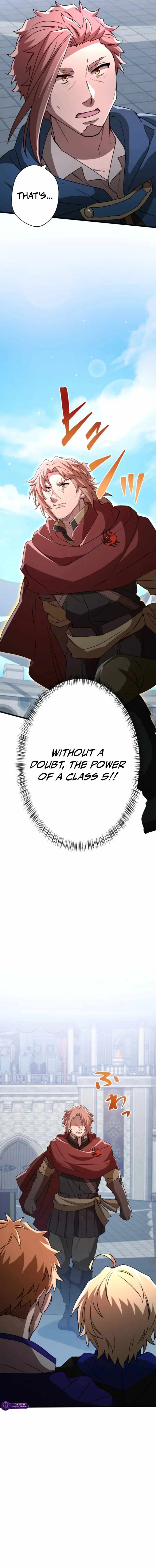 The Reversal of My Life as a Side Character Chapter 67 page 12