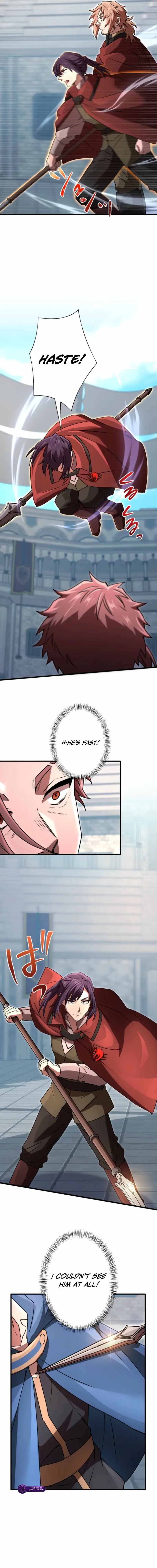 The Reversal of My Life as a Side Character Chapter 67 page 7