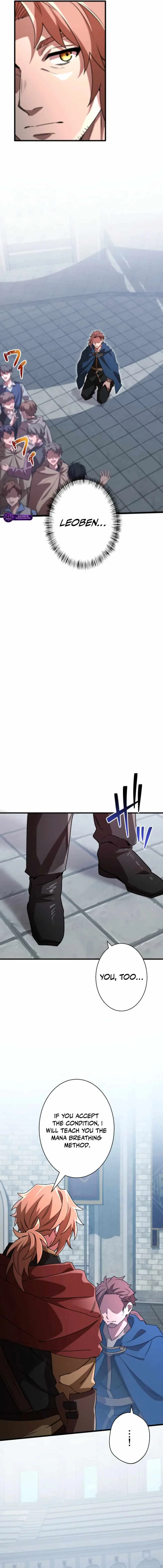 The Reversal of My Life as a Side Character Chapter 67 page 16