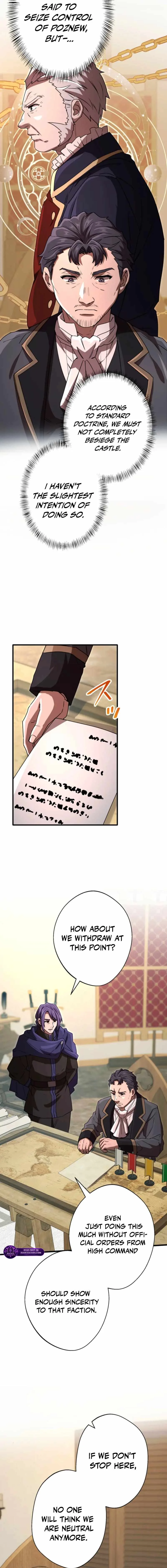 The Reversal of My Life as a Side Character Chapter 68 page 4