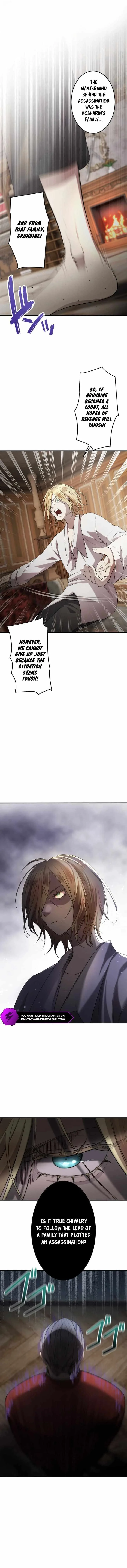 The Reversal of My Life as a Side Character Chapter 7 page 2