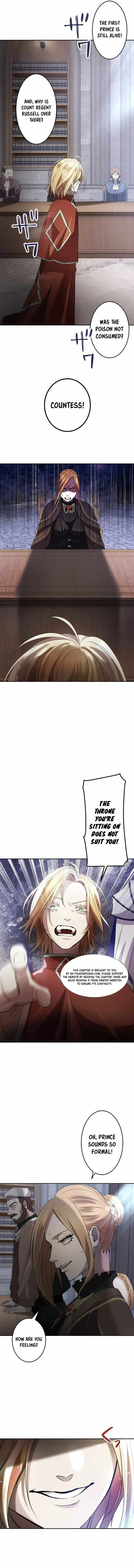 The Reversal of My Life as a Side Character Chapter 7 page 11